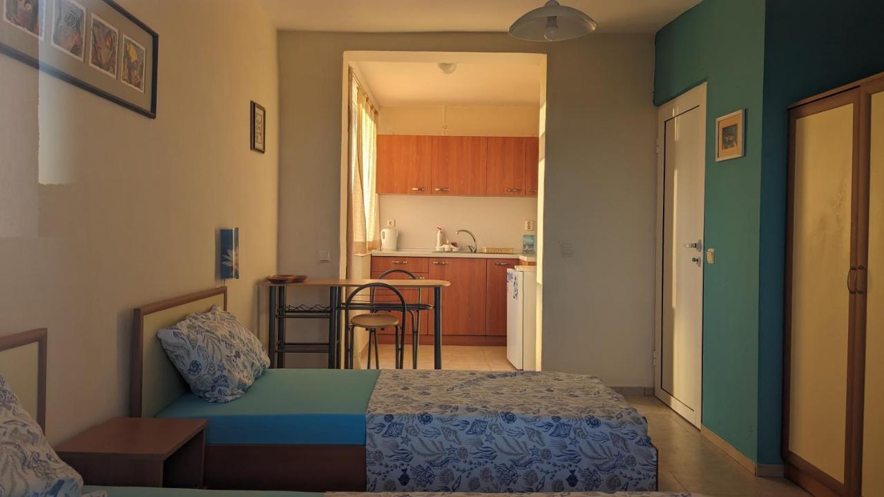Guest House Chalakov Sinemoretz Esterno foto