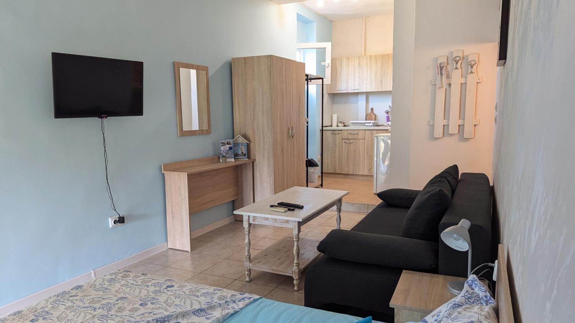 Guest House Chalakov Sinemoretz Esterno foto
