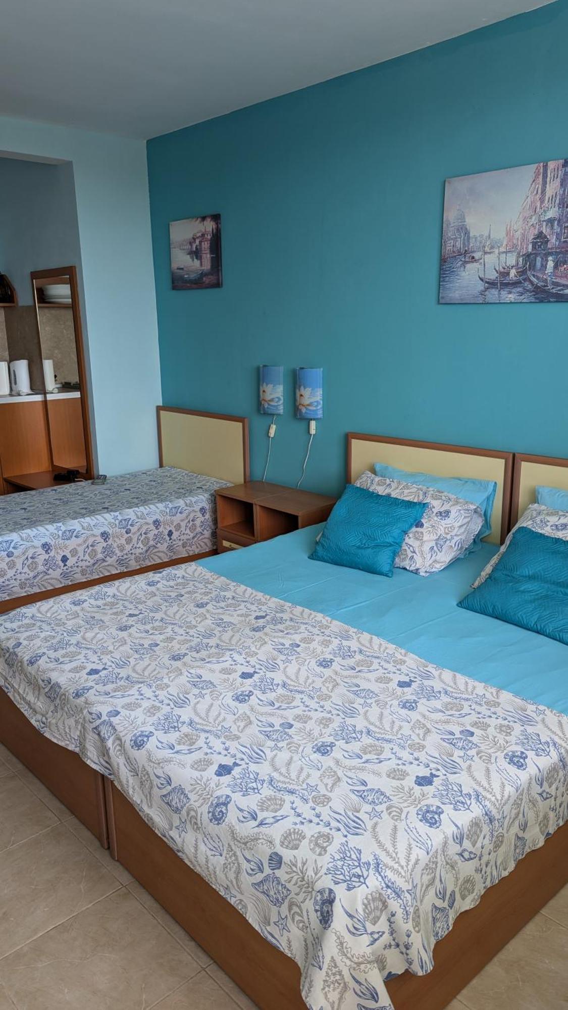 Guest House Chalakov Sinemoretz Esterno foto
