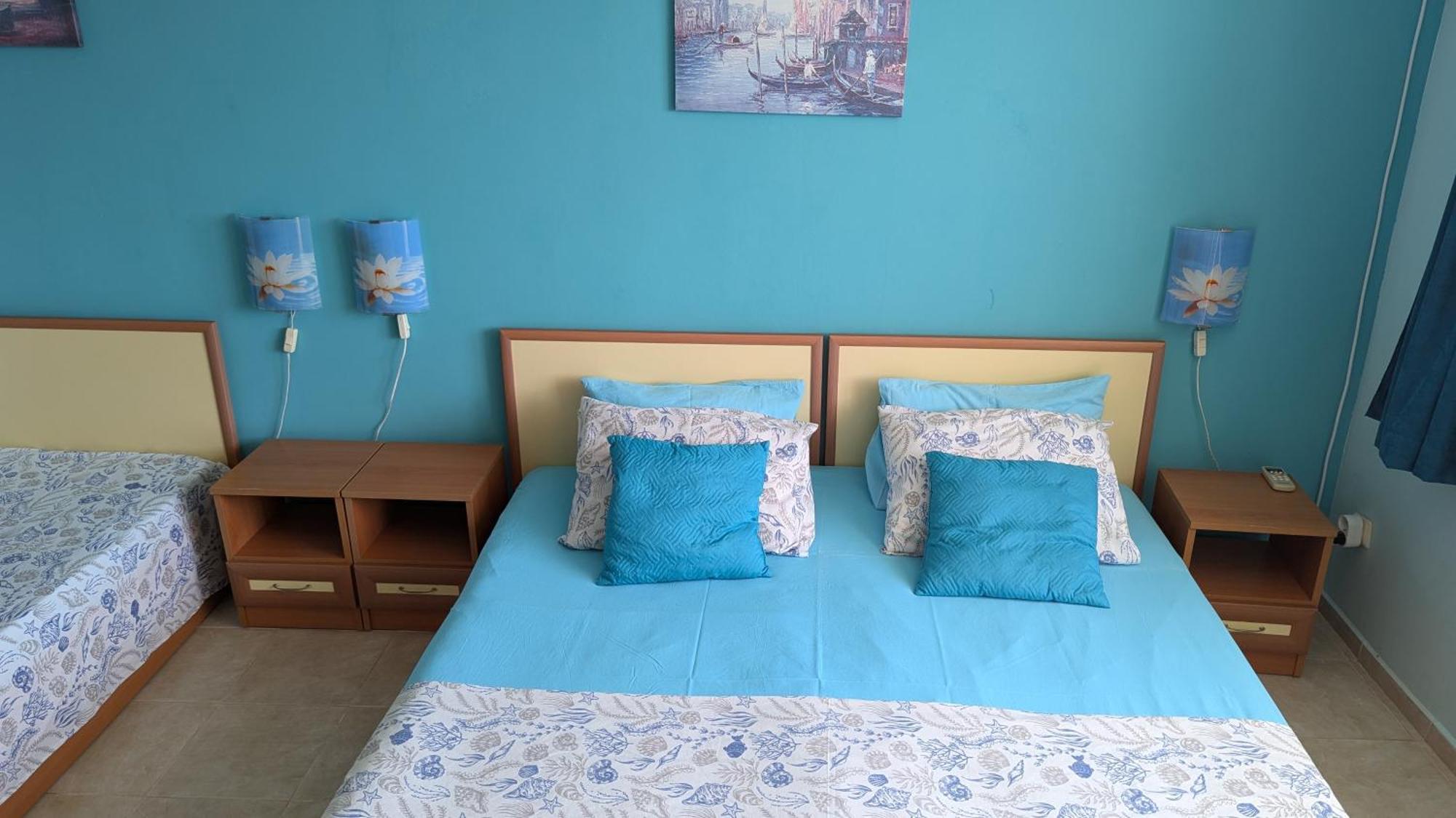 Guest House Chalakov Sinemoretz Esterno foto