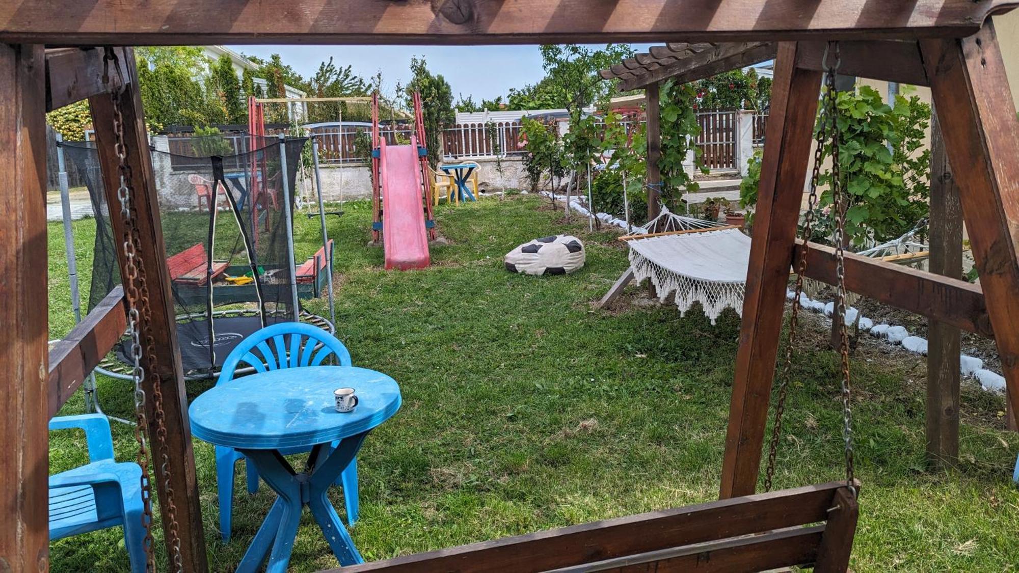 Guest House Chalakov Sinemoretz Esterno foto