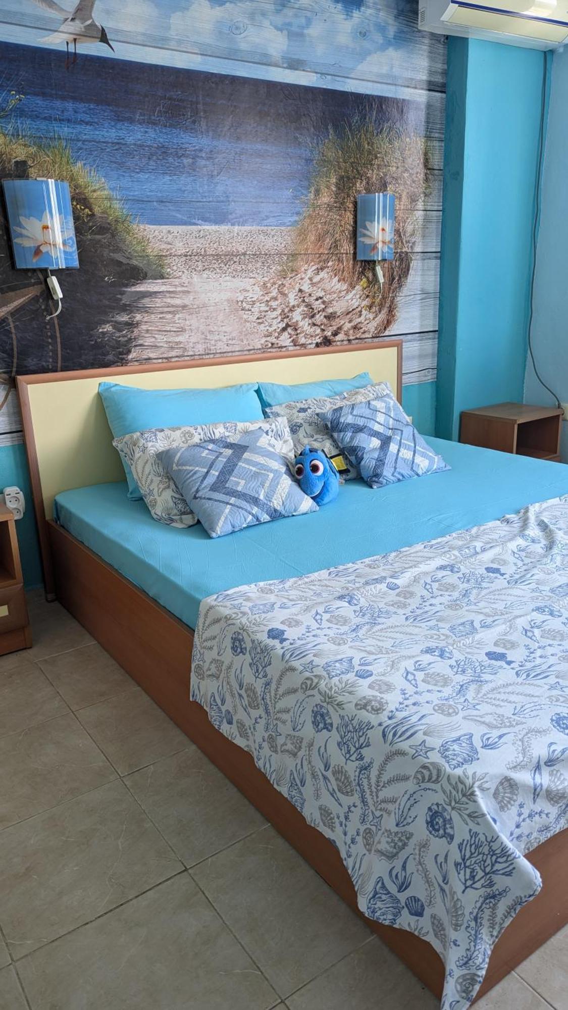 Guest House Chalakov Sinemoretz Esterno foto