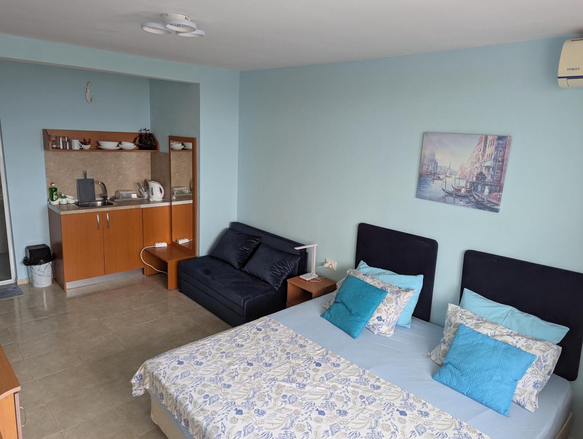 Guest House Chalakov Sinemoretz Esterno foto