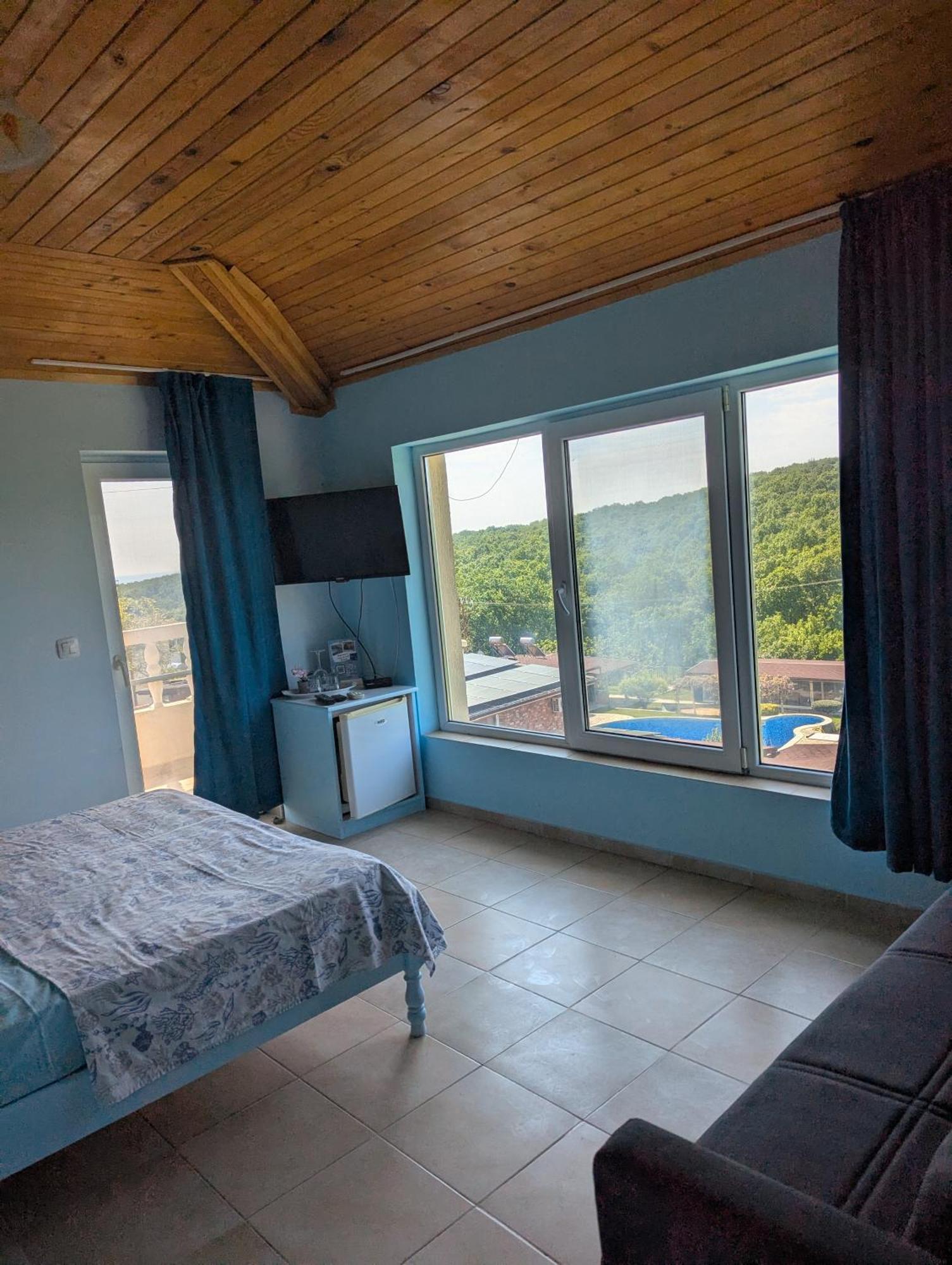 Guest House Chalakov Sinemoretz Esterno foto