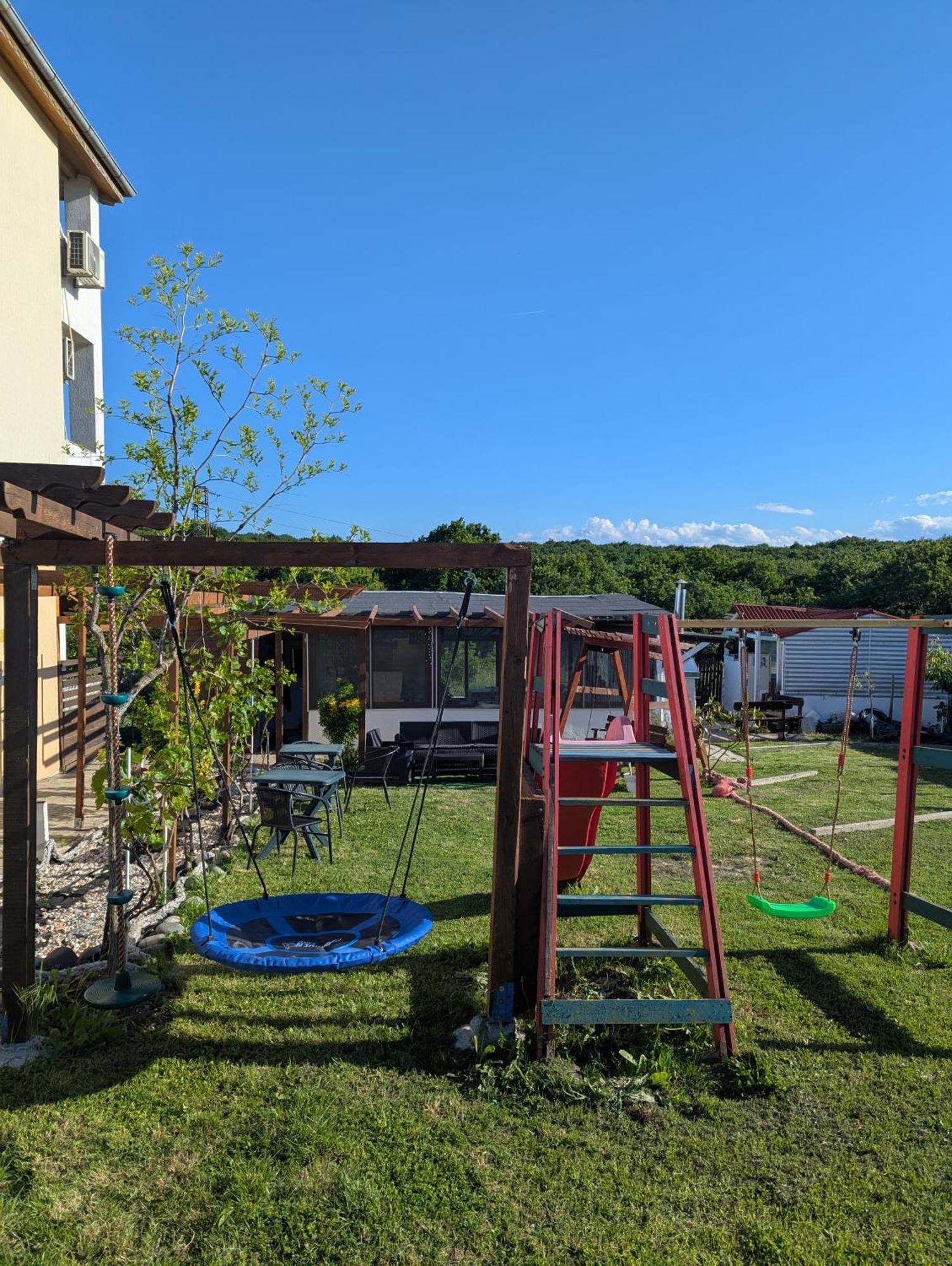 Guest House Chalakov Sinemoretz Esterno foto