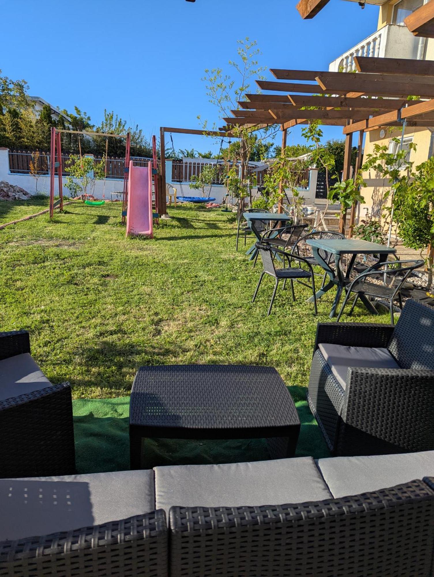 Guest House Chalakov Sinemoretz Esterno foto